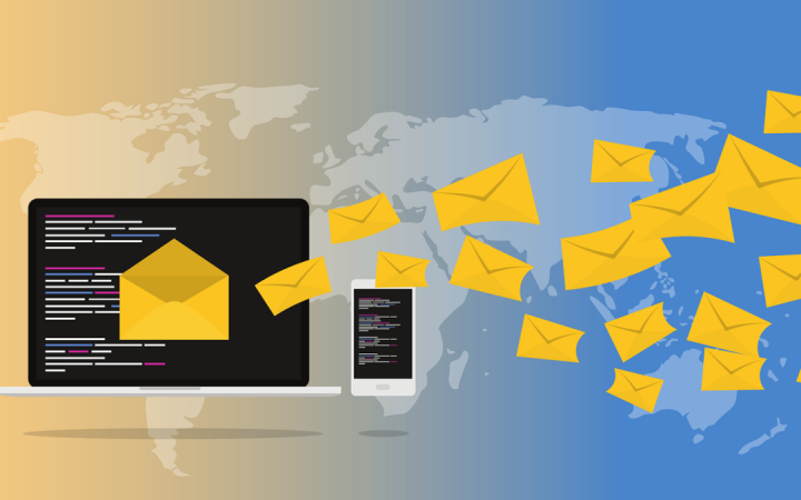 Envoi de mail avec Converkit