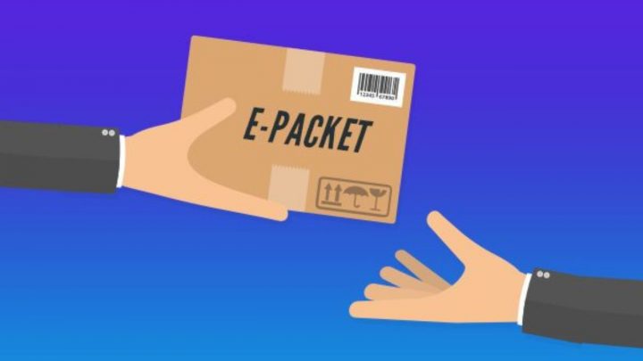 La rapidité ePacket