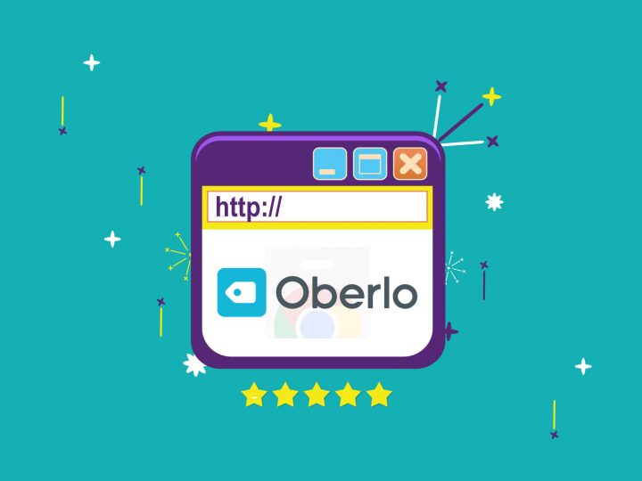 Le logo d'Oberlo