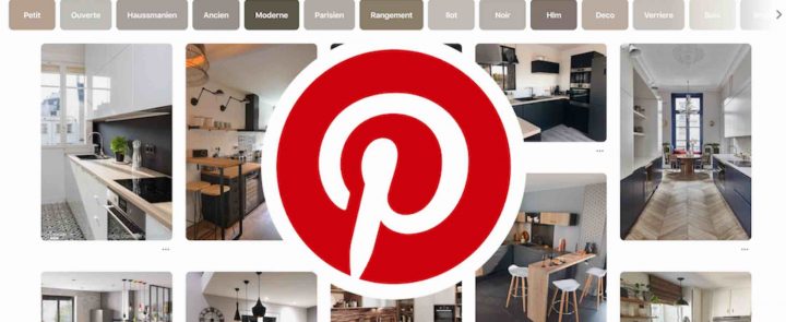 Présentation Pinterest