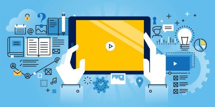Produire un contenu vidéo