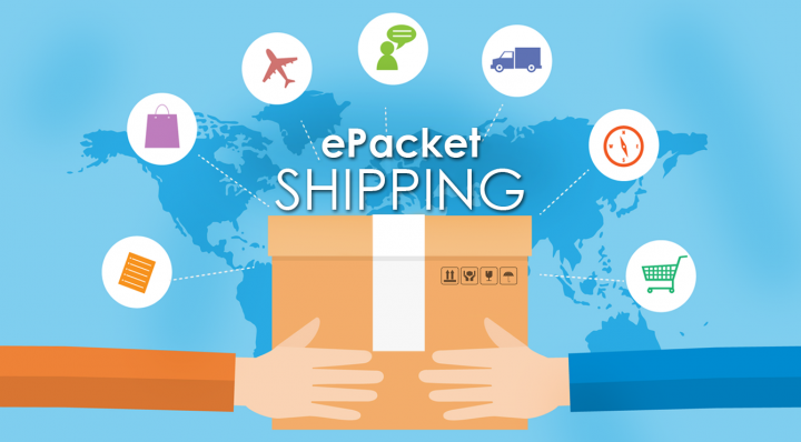 Présentation du service ePacket
