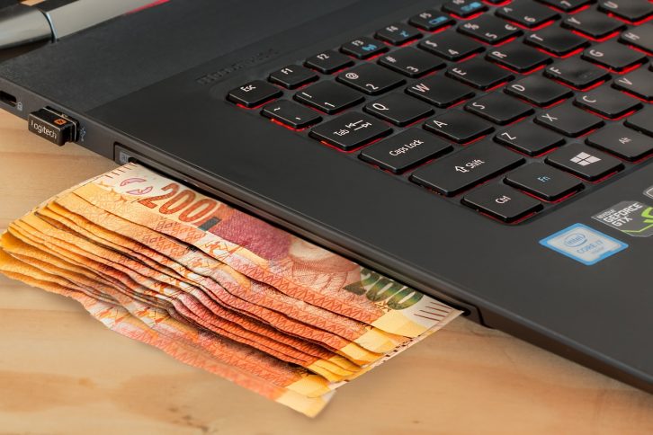 Gagner de l'argent en ligne