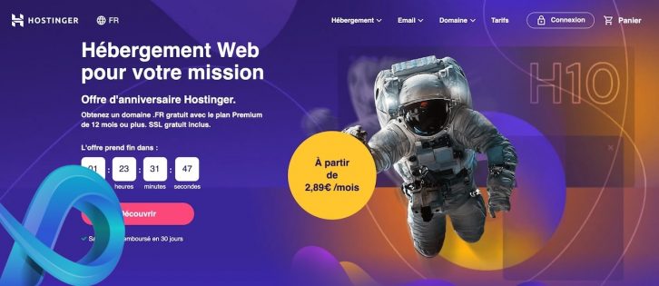 Hostinger