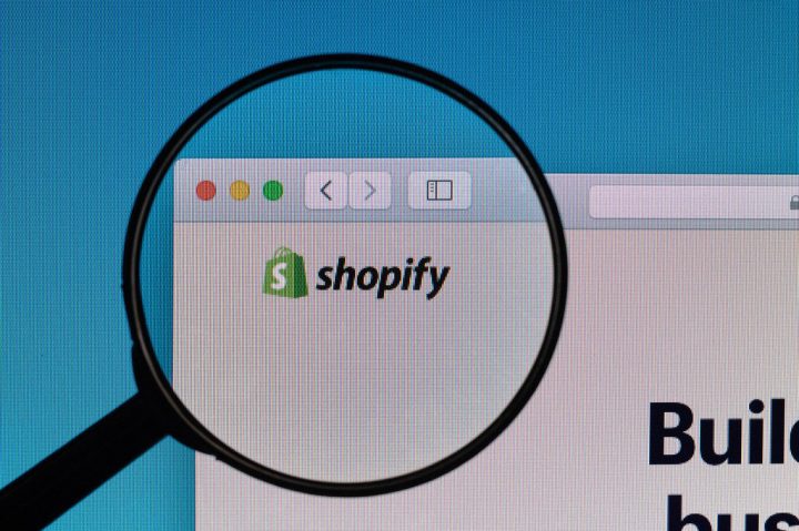 Faire du e-commerce avec Shopify
