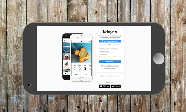 Boutique ligne responsive design