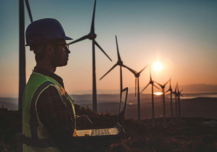 reconversion professionnelle énergies vertes