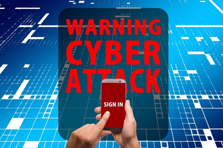 cyberattaque