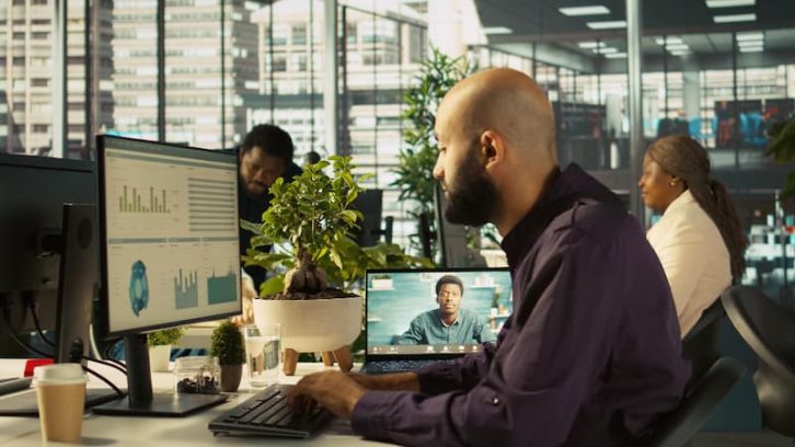 Un spécialiste du netlinking